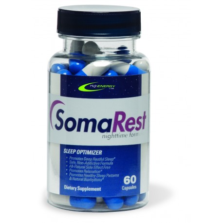 SomaRest Capsules