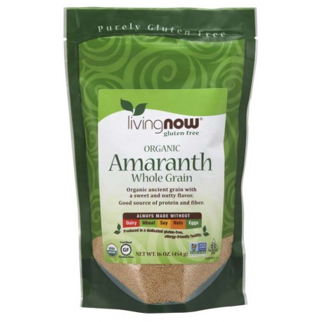 Amaranth Grain, Organic