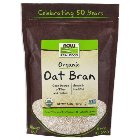 Oat Bran, Organic