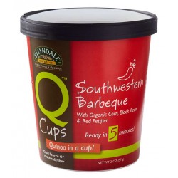 Q Cups™ Southwestern Barbeque