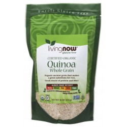 Quinoa Whole Grain, Organic