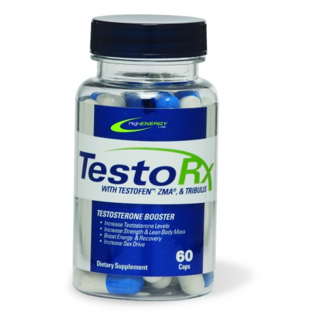 TestoRX Capsules