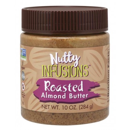 Nutty Infusions™ Almond Butter, Roasted