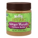 Nutty Infusions™ Cashew Butter, Ginger Wasabi
