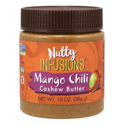 Nutty Infusions™ Cashew Butter, Mango Chili
