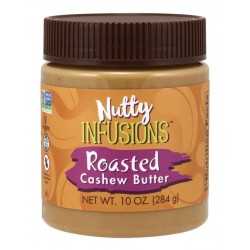 Nutty Infusions™ Cashew Butter, Roasted