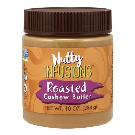 Nutty Infusions™ Cashew Butter, Roasted