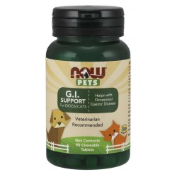G.I. Support Chewables for Dogs and Cats