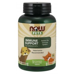 Immune Support Chewables for Dogs and Cats