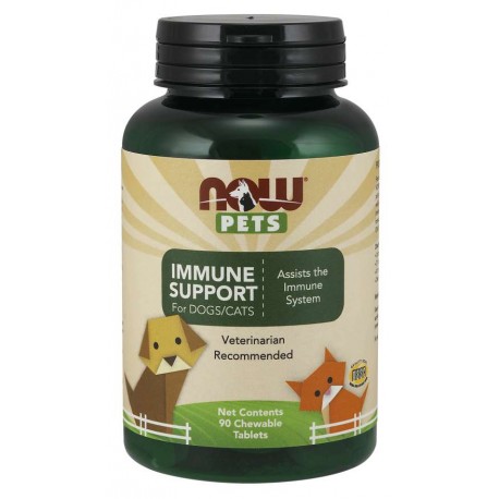Immune Support Chewables for Dogs and Cats