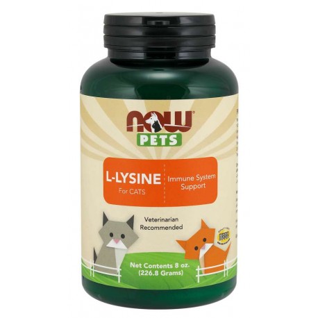 L-Lysine for Cats Powder