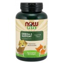 Omega-3 Support Softgels for Dogs and Cats