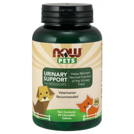Urinary Support Chewables for Dogs and Cats