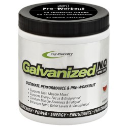 Galvanized N.O. (Nitric Oxide) Powder