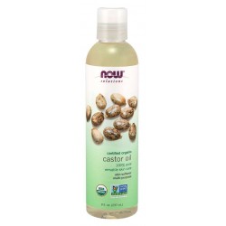 Castor Oil, Organic