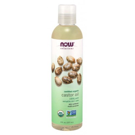 Castor Oil, Organic