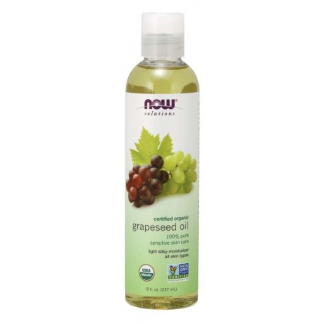 Grapeseed Oil, Organic