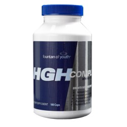 HGH Complete Capsules
