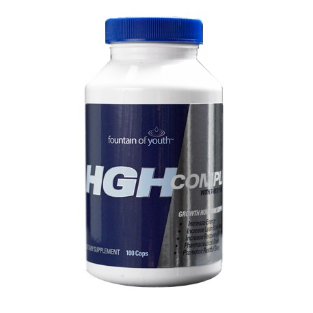  HGH Complete Capsules