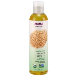 Sesame Seed Oil, Organic