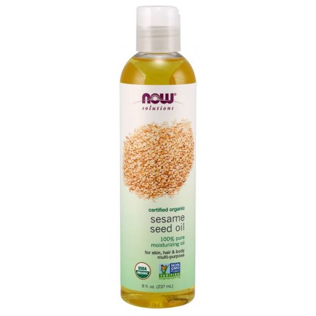 Sesame Seed Oil, Organic