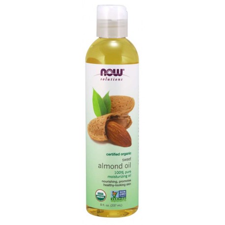Sweet Almond Oil, Organic