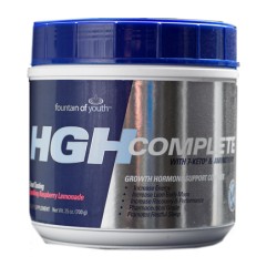HGH Complete Powder