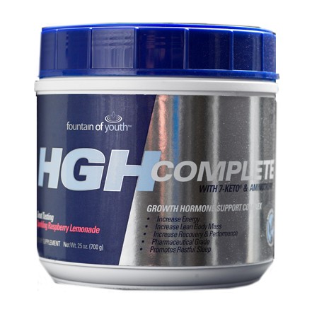 HGH Complete Powder