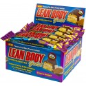  Lean Body® Gold Bar 12ct