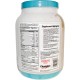 Vanilla Supplement Facts