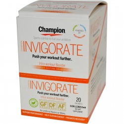 Champion Invigorate TM