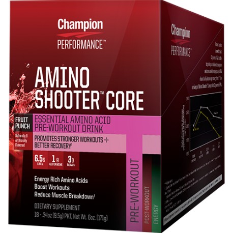 AMINO SHOOTER CORE
