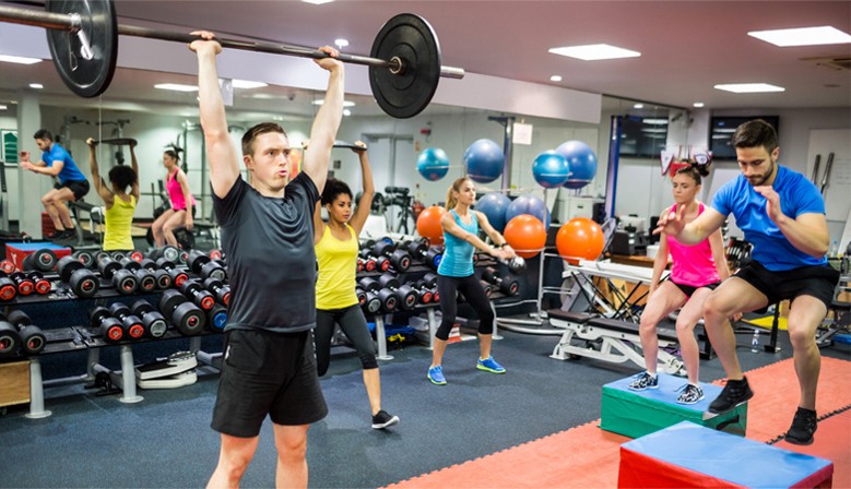 For My Temple - Fitness