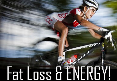 For My Temple Fat Loss & Energy